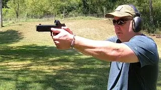 Обзор Springfield Armory DS Prodigy comp 5