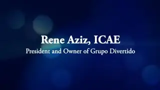 Rene Aziz (IAAPA Oral History Project)