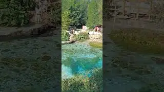 Amazing Blue Eye Albania 2023