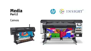 Media Part 2 | Canvas | HP Latex