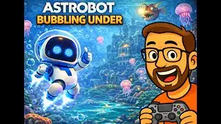 ASTRO BOT: Bubbling Under - Camo Cosmos