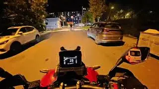 Adv 350 Istanbul gece turu 