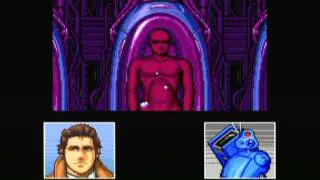 Grinderplay:Snatcher(Sega CD) #10 - Act 3, Junk