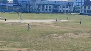 Hojai stadium field#cricket #indiateam#hojaiassam#viralvideo #sports 