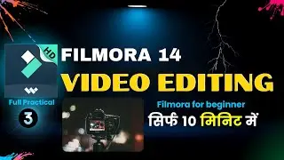 Ultimate Video Editing Software for Beginners & Pros! ⚡️Filmora 14 Full Review & Tutorial