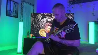 Fractal FM9 Looper Improv