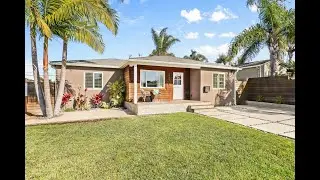 Perfectly Situated Single Level Stunner in Ocean Beach, San Diego!