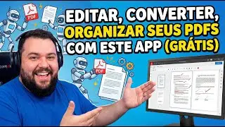 JOPDF - O APP GR&Aacute;TIS QUE RESOLVE TUDO EM PDF - SIMPLES, GR&Aacute;TIS E PODEROSO