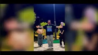 BB Bxrns - Stacking ft. Blueface (Official Dance Video)