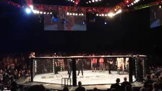 Cathal pendred post fight speech