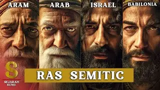 Asal Usul Ras Semitik yang Disembunyikan Sejarah Dunia!! Yahudi, Kristen & Islam Ternyata Satu Akar!