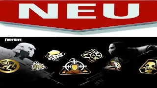 FORTNITE-Neuer Modus  mit TeilZeitAssasine