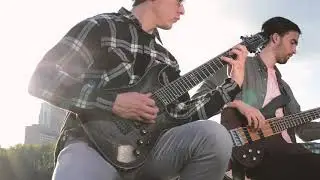 Perlocution | Propagated Lunacy | Guitar and Bass playthrough