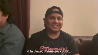 1st Introduction Interview of Kersani