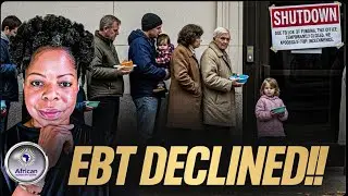 Food Stamp Recipients Talk About Committing Crimes Due To Shutdown Fallout