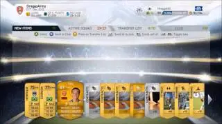 FIFA 14- Funny pack reactions