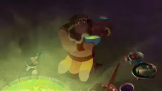 Tzekel-Kan has a plan