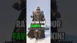 The NEW DARTH VADER SAMURAI SKIN in FORTNITE&hellip;