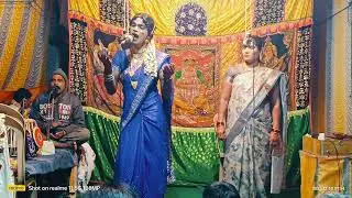 చిన్నమ్మ కథ మాధవరం కళాబృందం కొండమ్మ చిన్నమ్మ సన్నివేశం 9182657220