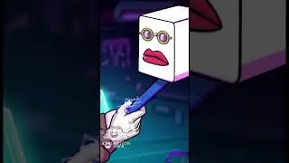 He went to THERAPY&hellip; with his CHARGER 😭⚡🧠 | Skynimation Cartoon Short
