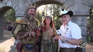 Texas Renaissance Festival in Plantersville, Texas