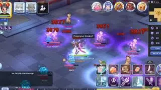 Ragnarok M Solo EC GX Floor 51-60 *Read Description*