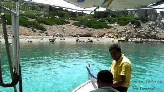 Πως γυρίστηκε ο Κορινθιακός..πίσω από τις κάμερες