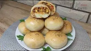 Bułeczki gyros