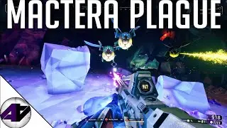 Quickest Point Extraction Ive Ever Done (w/ Mactera Plague) #DeepRockGalactic PS5 4K 60 FPS Gameplay