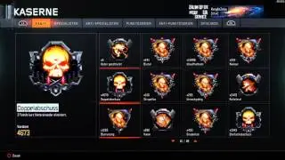 Black Ops 3 PRESTIGE MASTER DUPLICATION GLITCH Only Ps4