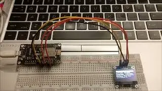 Device that shows the live distance of ISS ( International Space Station)  from current location.