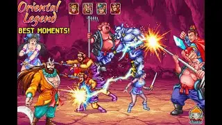 Oriental Legend (Xi You Shi E Zhuan), 1997, International Games System Co., Ltd.