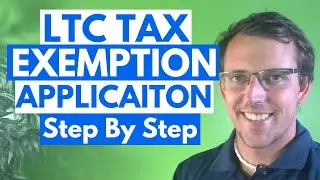 ESD Exemption Application - Step by Step - WA LTC Tax Opt Out
