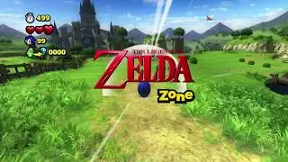 [Sonic Lost World] :: Zelda Zone in 0.46s