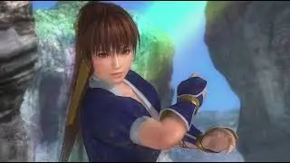 Dead or Alive 5 Gamplay
