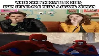 Game Theory Memes That Went Too Far 😳 | Episode 1