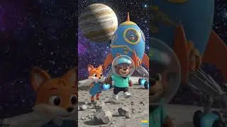 Diamond Star Surprise 💎🌟 | Paw Pop Moon Adventure Part 4