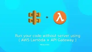 Host API(s) on AWS Lambda & API Gateway | Serverless Approach