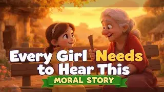 Every Girl Needs to Hear This | A Powerful Inspirational Moral Story