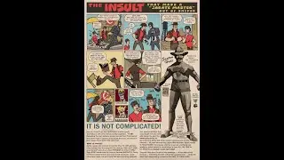 Team Fortress Comic Dub Extra: The Insult That Made A 