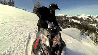 ski doo summit xm 174 t3 silber turbo