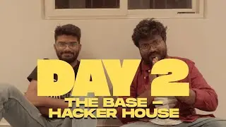 First Hacker House in Chennai | A Permanent Home for Founders, Startups, Makers, and Creators