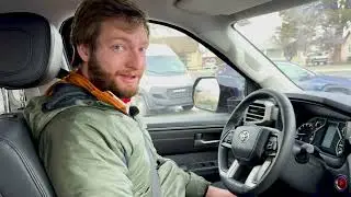 Как сохранить и установить прицеп к вашей Tundra!