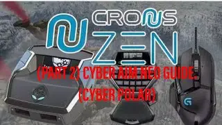 (PART 2) CYBER NEO AIM GUIDE / CYBER POLAR HOW TO.