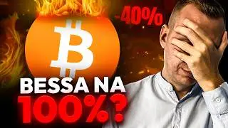 ZŁOTO -20%, SREBRO -40%, BITCOIN -40% - GDZIE JEST KASA?