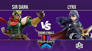 Tripoint Smash 263 - Grand Finals - Sir Dank(Captain Falcon) Vs. Lynx(Lucina)