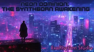 Neon Dominion: The Synthborn Awakening