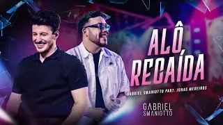 Gabriel Smaniotto e Jonas Medeiros - AL&Ocirc; RECA&Iacute;DA - VALENDO AO VIVO EM FOZ DO IGUA&Ccedil;U