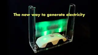 Zephyr Energy - Windbeam Micro Wind Energy Generator