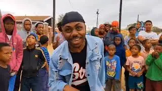 Jon-dré_Bella Ciao Freestyle_Shot by SB Entertainment